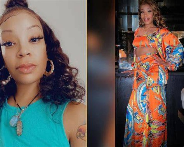 Letesha Marrow American Radio And Television Personality