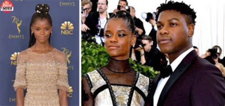 Letitia Wright Husband Is She Married To John Boyega?