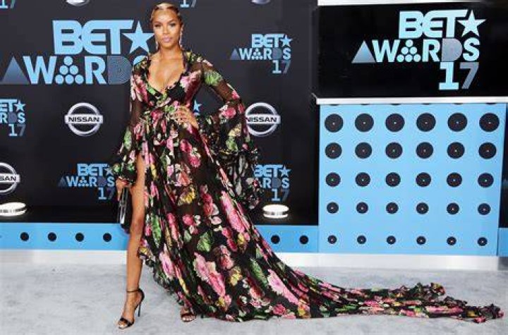 Letoya Luckett 2017 BET Awards 10 GotCeleb
