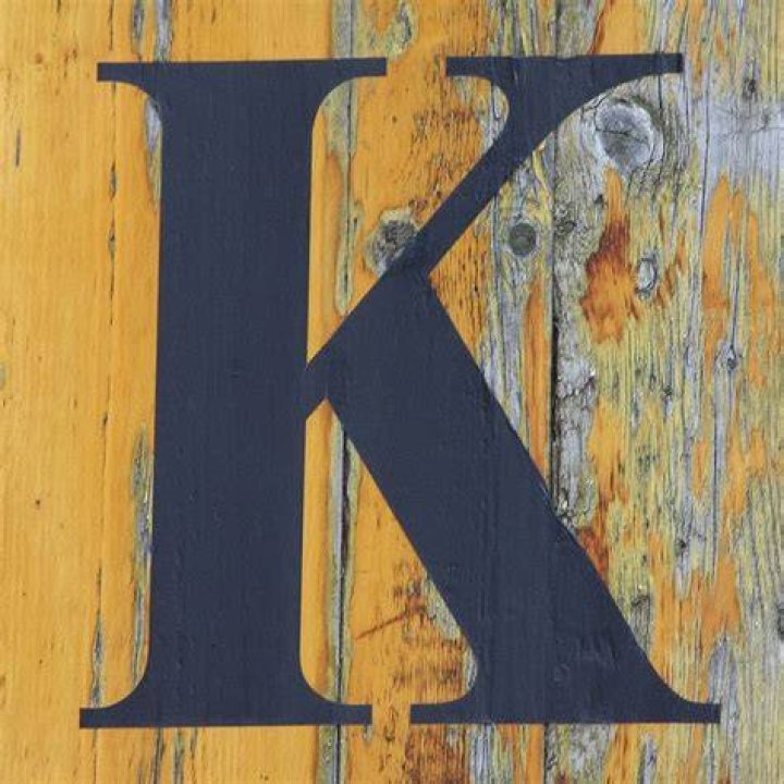 letter K Flickr Photo Sharing!