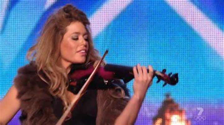 Lettice Rowbotham Britain's Got Talent 2014 Live Final Digital Spy