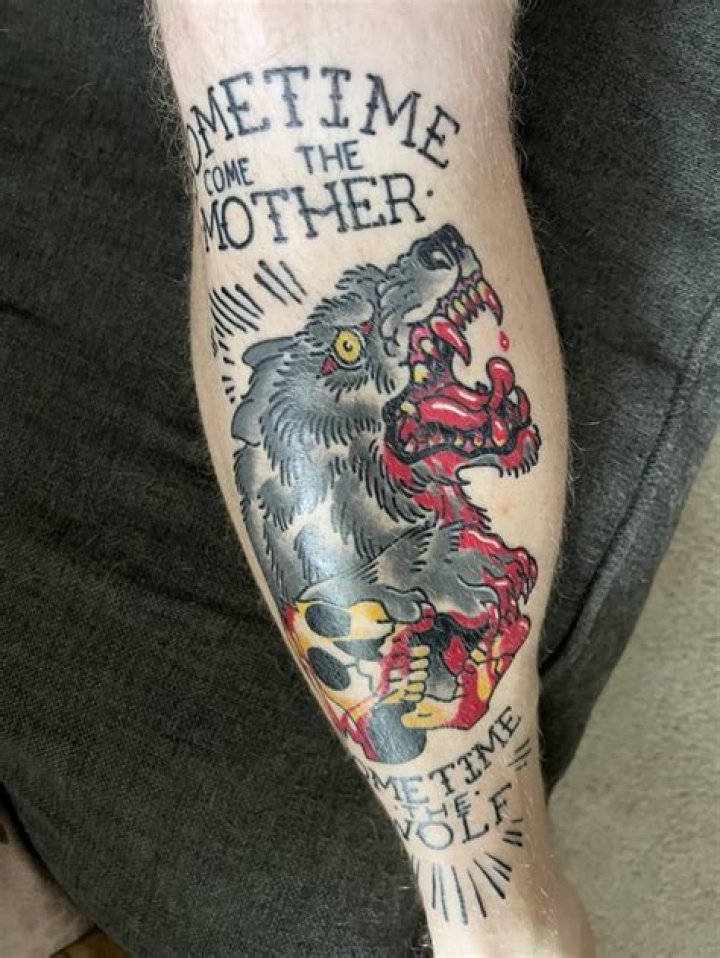 Level Up Tattoo Meridian Lucky Tattoo