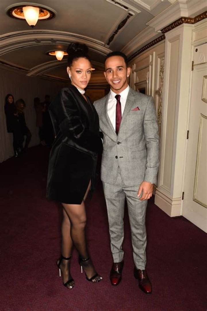 Lewis Hamilton Dating History Romances, Relationships