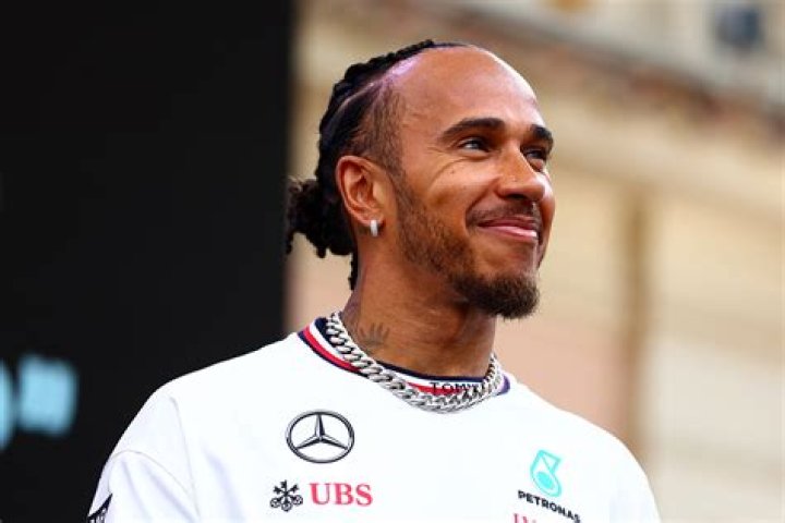 Lewis Hamilton's Dog Roscoe Is as Fashionable as the Formula 1 Star