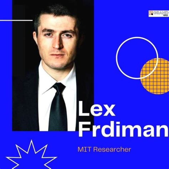 Lex Fridman Biography, Age, Wiki, Height, Weight, Girlfriend, Family & More