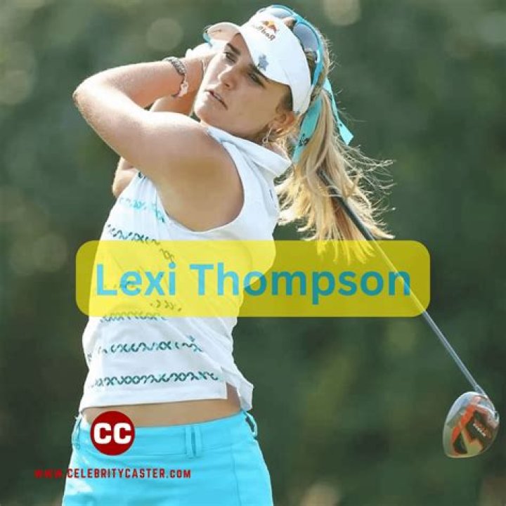 Lexi Thompson (Golf Player) Height, Weight, Age, Biography, & More