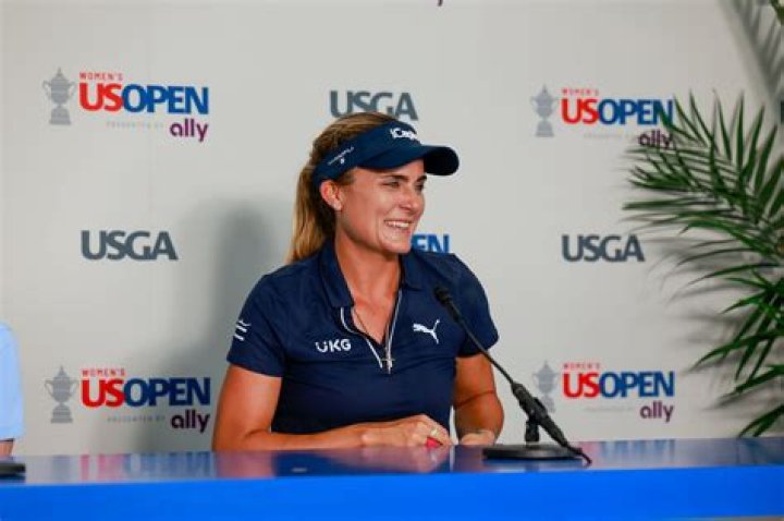 Lexi Thompson Q&A How she’s ‘forever grateful’ of friendship with