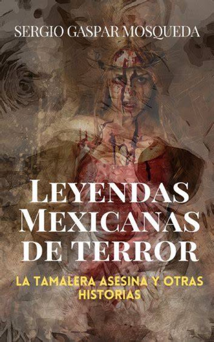 LEYENDAS LA TAMALERA ASESINA Sol Quintana Roo
