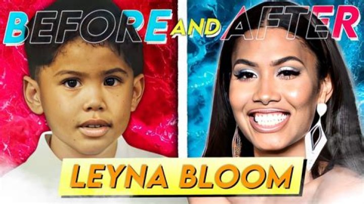 Leyna Bloom Before Is Leyna Bloom A Man Before Surgery Transgender