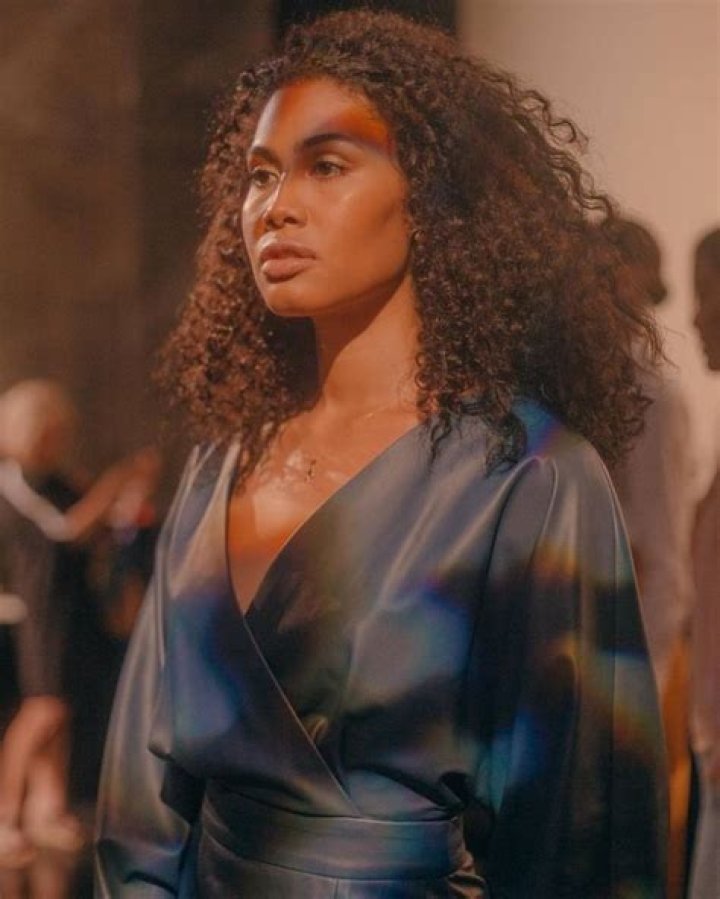 Leyna Bloom first transgender model of colour to feature in
