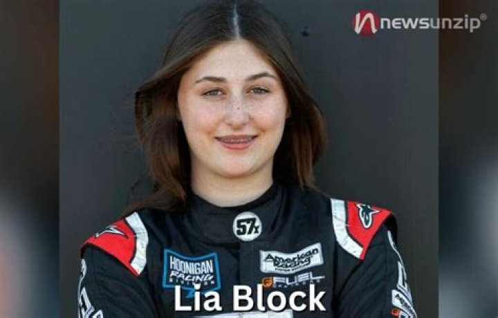 Lia Block Age, Wikipedia, Height, Husband, Boyfriend, Family, Biography