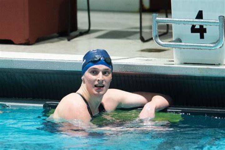Lia Thomas Trans swimmer didn&rsquo;t have unfair advantage, data shows