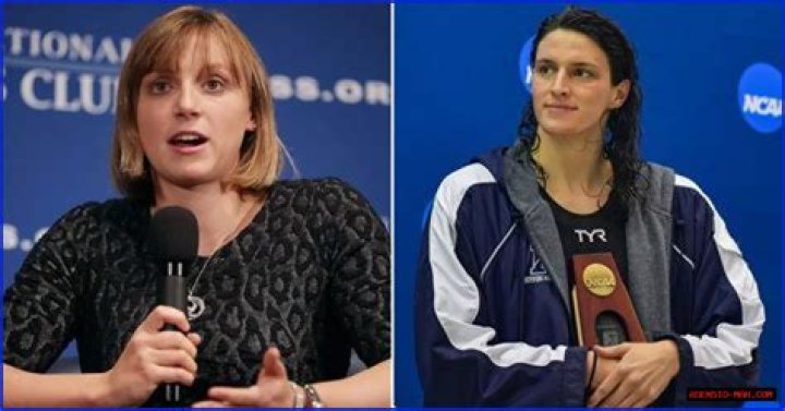 Lia Thomas Vs. Katie Ledecky Rivalry