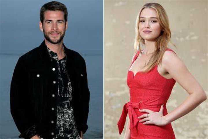 Liam Hemsworth Holds Hands With Australian Actress Maddison Brown