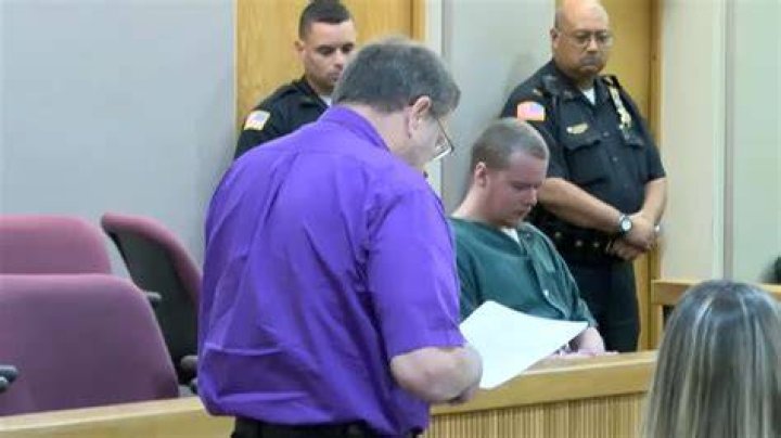 Liam McAtasney Gets Life In Prison For Sarah Stern's Murder Crime News
