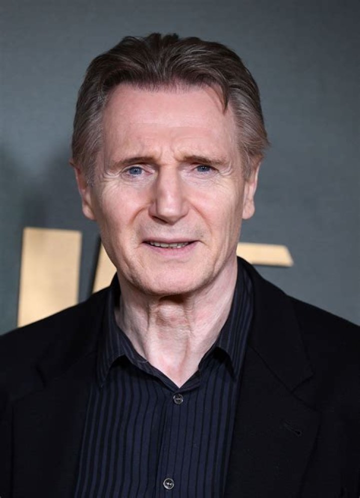 Liam Neeson Age, Height, Weight, Wife, Net Worth & Bio CelebrityHow