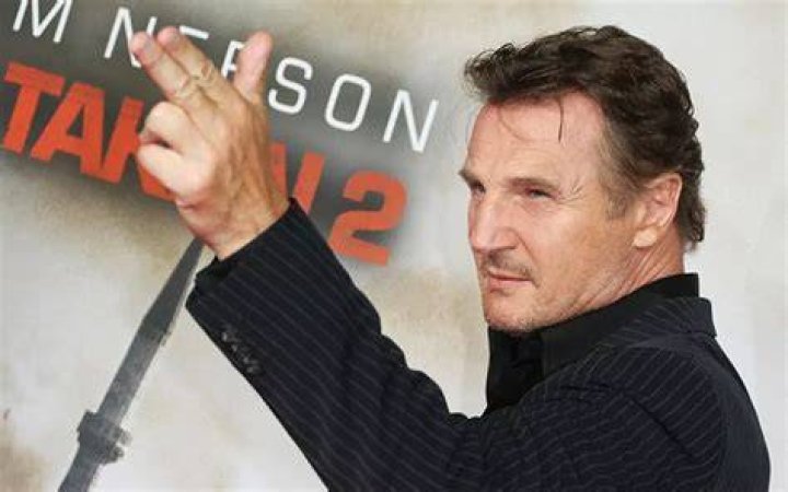 Liam Neeson Net Worth 2023 Movie Career Home Age