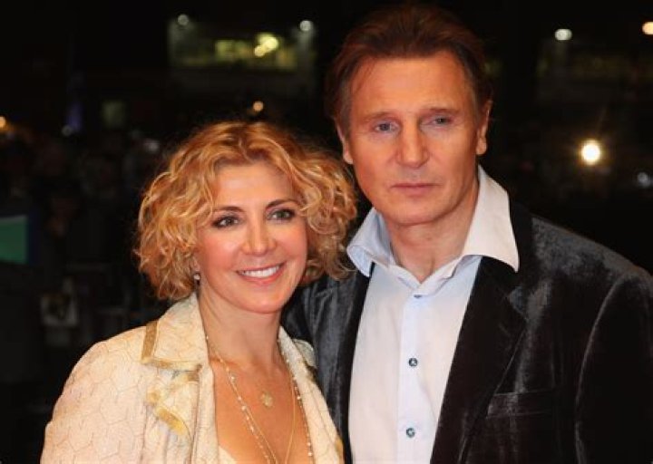 Liam Neeson revela ter se apaixonado de novo 13 anos ap&oacute;s morte tr&aacute;gica