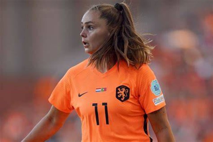 Lieke Martens out of Euro 2022 in fresh injury blow to Netherlands