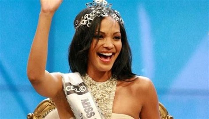 Liesl Laurie, UJ Alumna, crowned Miss South Africa 2015 University of