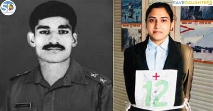 Lieutenant Ram Wife, Net Worth, News, Parents, Height, Death