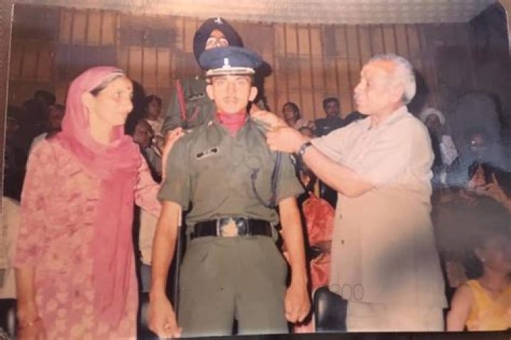 Lieutenant Ram's Family: Unveiling Net Worth, News, And Parental Influences
