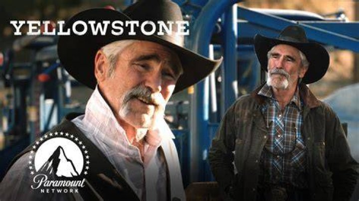 Life According to Lloyd Yellowstone Paramount Network YouTube