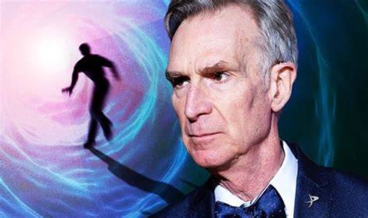 Life after death Bill Nye says 'overwhelming evidence' proves there is