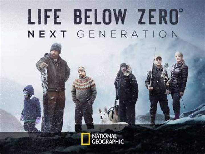 Life Below Zero Clip Introduces Cole Sturgis