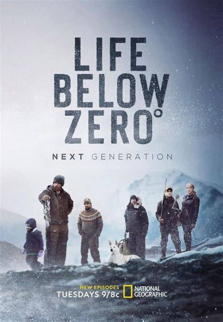 Life Below Zero Next Generation Vumoo