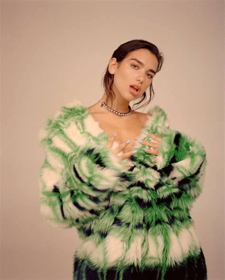 LIFESTYLE, Dua Lipa Interview "People Instantly Think That You Are