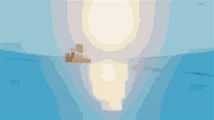 Light House Ocean Animated Gif Awesome Download hd wallpapers