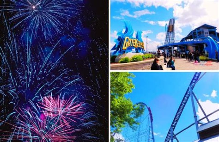 Light Up the Point Survive Cedar Point on 4th of July with These 7