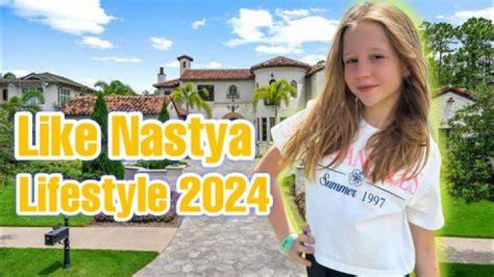 Like Nastya Facts, Bio, Age, Personal life Famous Birthdays