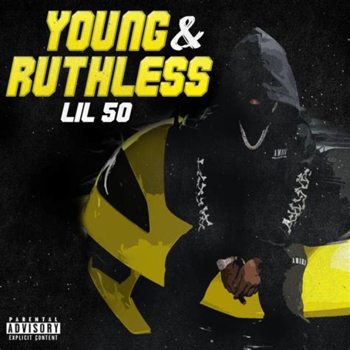 Lil 50 Young & Ruthless Lyrics Genius Lyrics