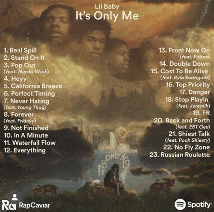 Lil Baby Albums, Songs, News, and Videos HipHopDX