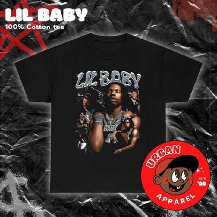 Lil Baby Hip Hop Rapper Wallpaper Download MobCup