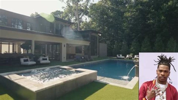 Lil Baby House Address Busted See How Rapper Escaped Mob ⋆ Naijahotstars
