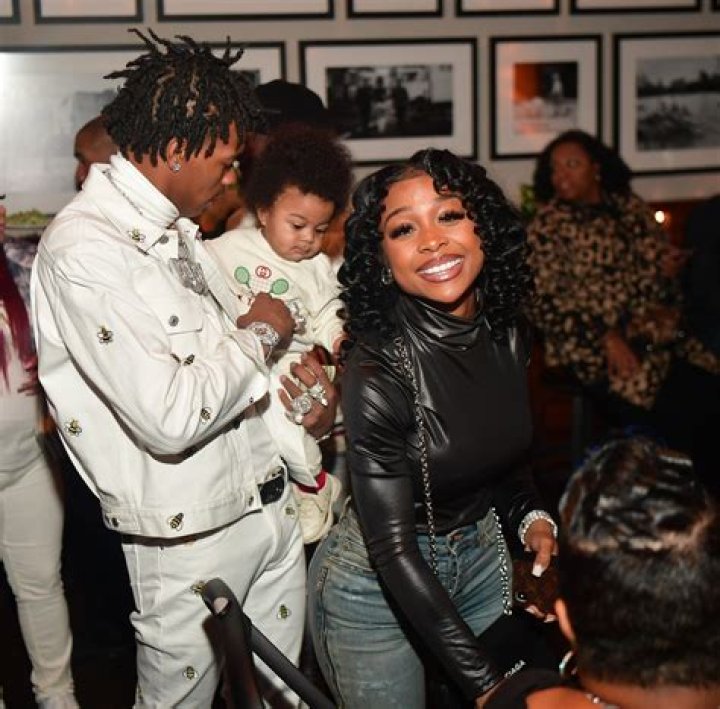 Lil Baby Parents Meet His Mom Lashawn Jones And Dad