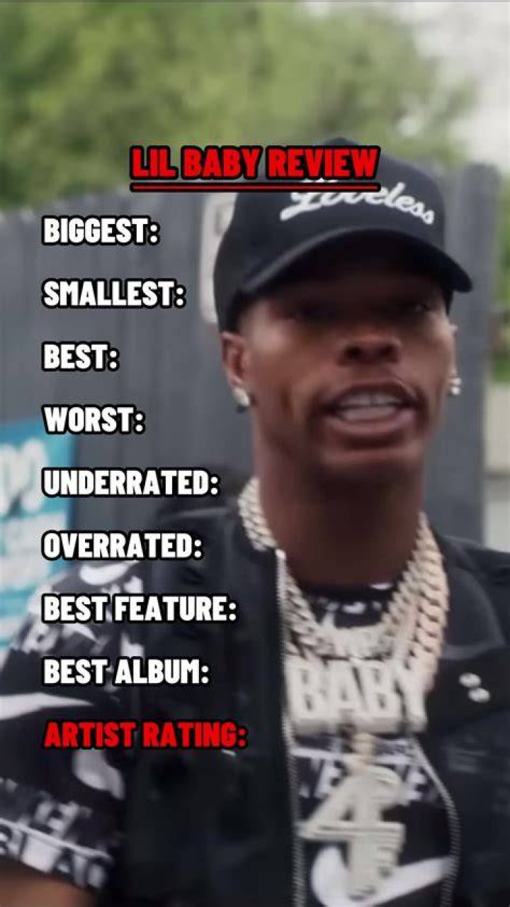 Lil Baby Review Lil Baby S My Turn Rolling Stone / Sat jun 19, 2021