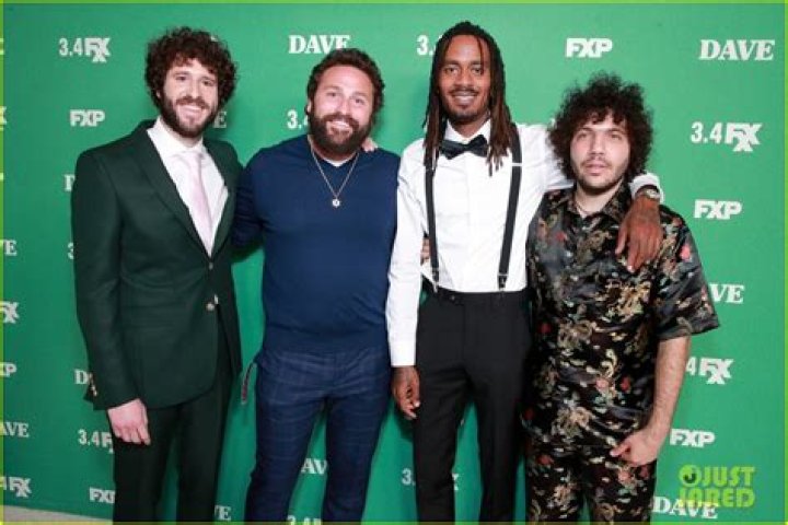 Lil Dicky Celebrates His 'Dave' Comedy Series Premiere Watch Trailer