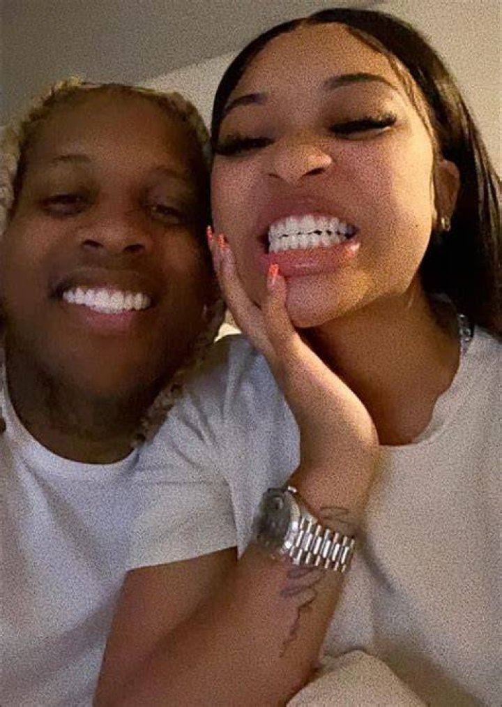 Lil Durk and India Royale Shut Down Split Rumors With PDAFilled Pic