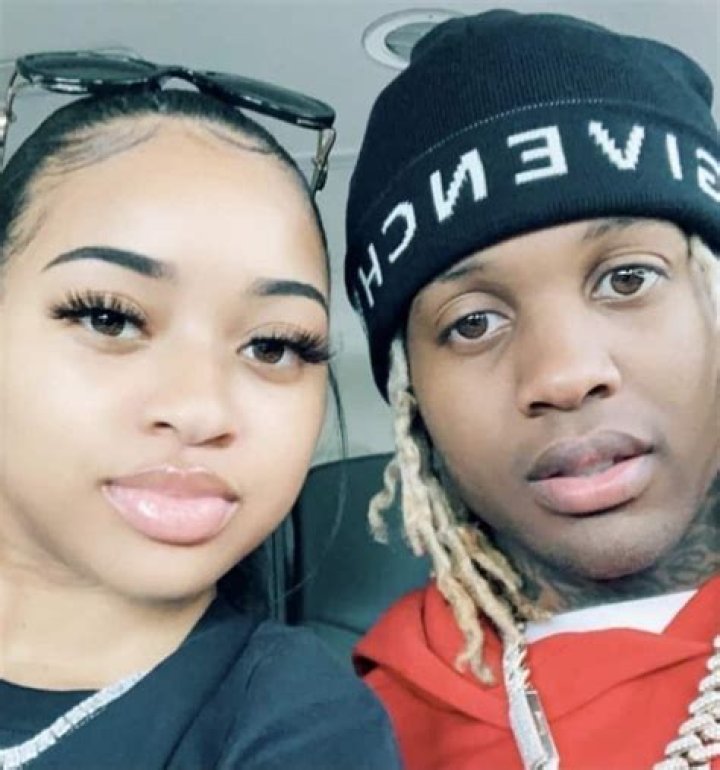 Lil Durk Gives His Girlfriend India Royale 100k For Being 100 Teazilla