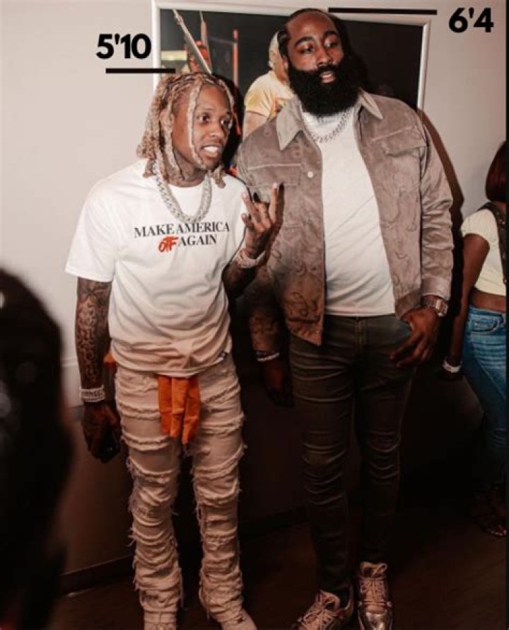 Lil Durk Height