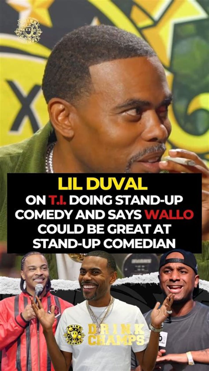 Lil Duval Net Worth 2022 Earning, Bio, Age, Height, Career