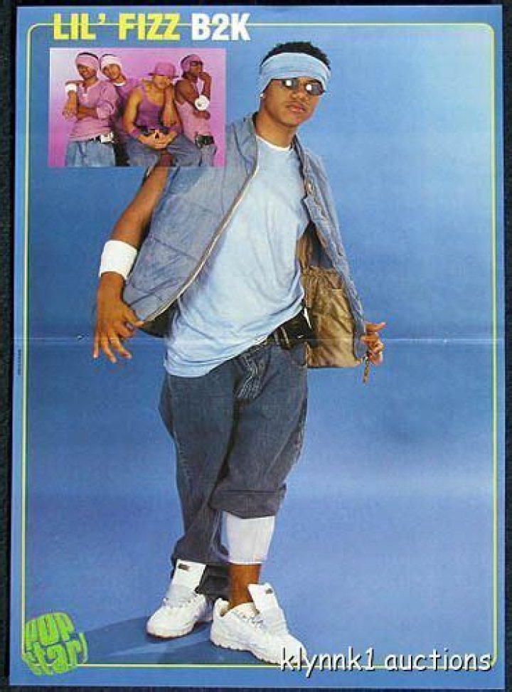 Lil Fizz On B2K 'It&rsquo;s Not Like We&rsquo;re Brothers And Best Friends It's