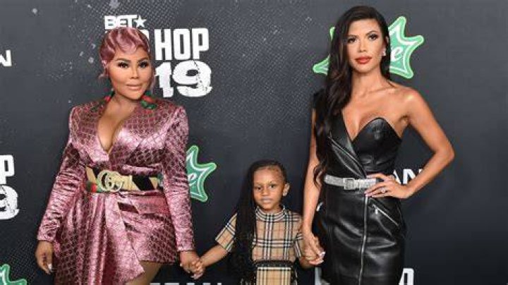 Lil Kim child's father Mr. Papers Lil kim, Lil kim baby, Black