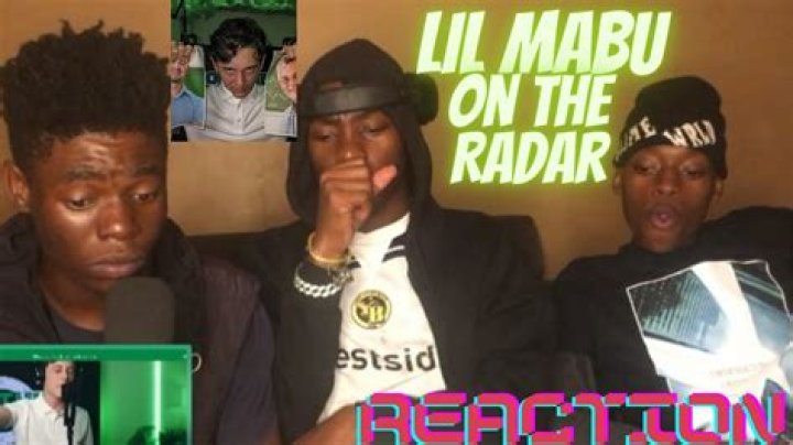 Lil Mabu On The Radar Freestyle Lyrics Genius Lyrics
