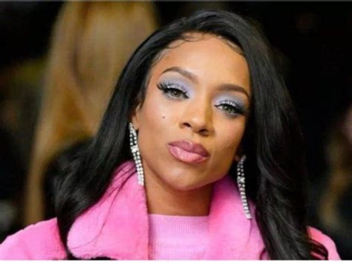 Lil Mama Says She is Starting a “Heterosexual Rights Movement” Amid