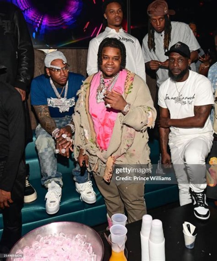 Lil Meech Age, Birthday How old is Lil Meech from BMF? ABTC